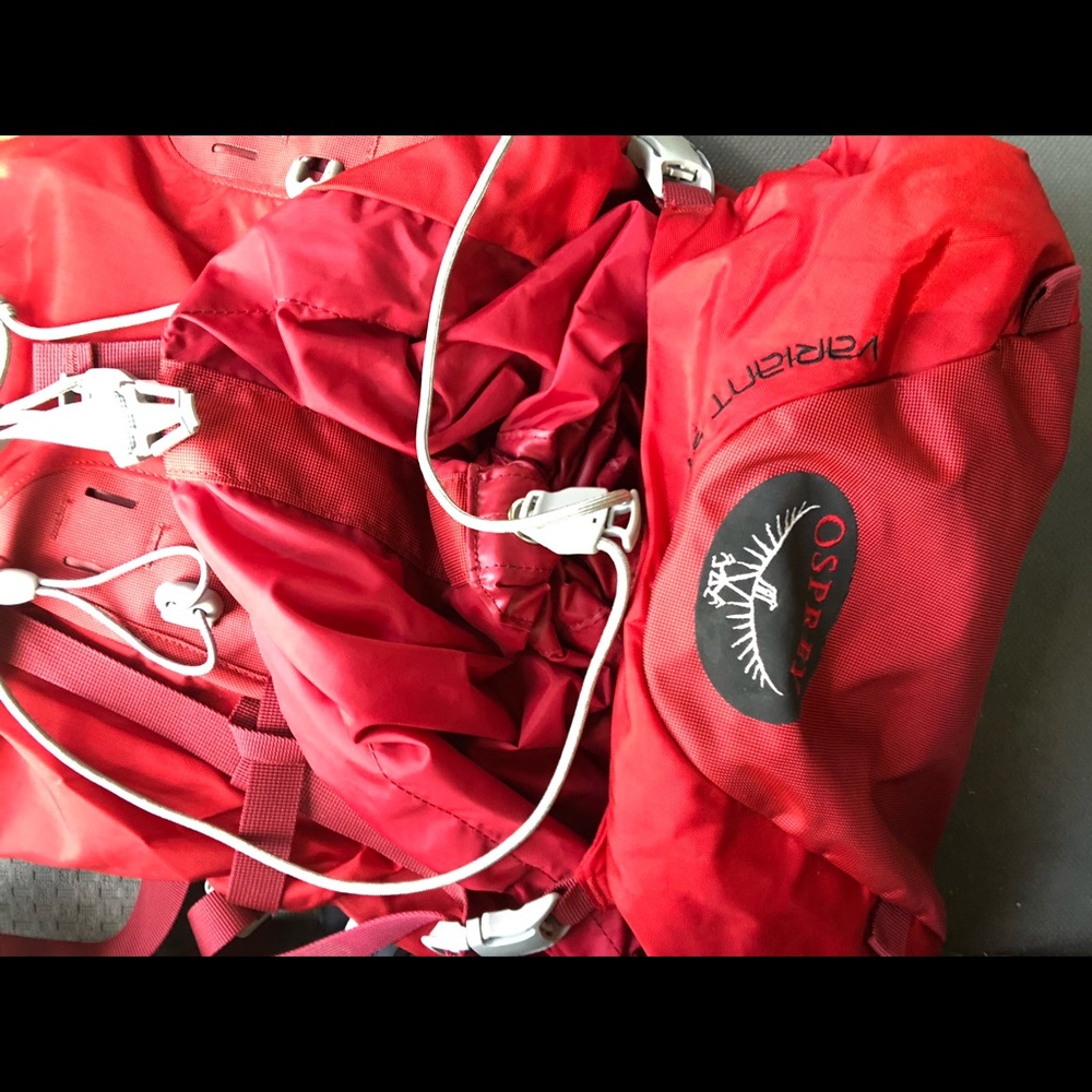 Osprey Variant 37 backpacking Bag
